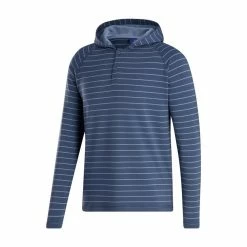 FootJoy Striped Hoodie -Golf Sales Store footjoy striped hoodie bluestone denim 04 16650.1673904995