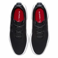 FootJoy Men's Superlites XP BOA Golf Shoes 22 FootJoy Men's Superlites XP BOA Golf Shoes -Golf Sales Store footjoy superlites xp boa golf shoes black white red 03 09493.1632948291
