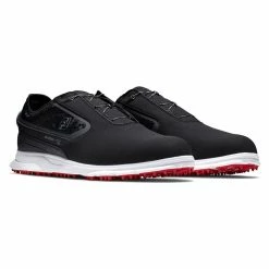 FootJoy Men's Superlites XP BOA Golf Shoes 24 FootJoy Men's Superlites XP BOA Golf Shoes -Golf Sales Store footjoy superlites xp boa golf shoes black white red 05 93657.1632948291
