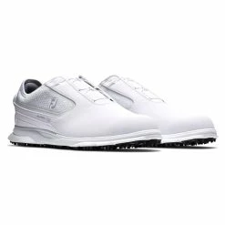 FootJoy Men's Superlites XP BOA Golf Shoes 18 FootJoy Men's Superlites XP BOA Golf Shoes -Golf Sales Store footjoy superlites xp boa golf shoes white silver 05 99472.1632948291