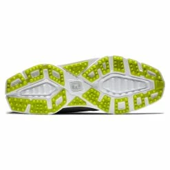 FootJoy Men's Superlites XP Golf Shoes -Golf Sales Store footjoy superlites xp golf shoes gray lime 04 32648.1632948226