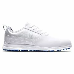 FootJoy Men's Superlites XP Golf Shoes -Golf Sales Store footjoy superlites xp golf shoes white gray 01 63127.1631827314