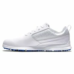 FootJoy Men's Superlites XP Golf Shoes -Golf Sales Store footjoy superlites xp golf shoes white gray 02 03646.1631827314