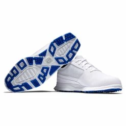 FootJoy Men's Superlites XP Golf Shoes -Golf Sales Store footjoy superlites xp golf shoes white gray 06 80266.1632948227