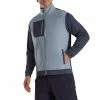 FootJoy ThermoSeries Hybrid Jacket -Golf Sales Store footjoy thermoseries hybrid jacket charcoal grey 01 55487.1663172178