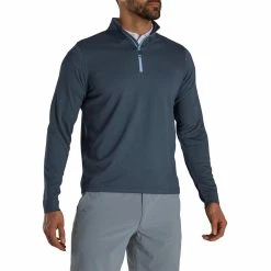 FootJoy ThermoSeries Midlayer -Golf Sales Store footjoy thermoseries midlayer charcoal grey 02 70129.1663180072