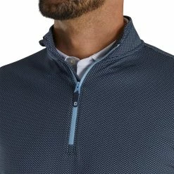 FootJoy ThermoSeries Midlayer -Golf Sales Store footjoy thermoseries midlayer charcoal grey 04 17319.1663180072