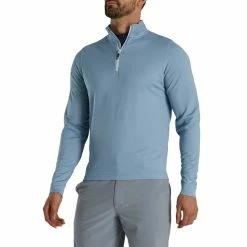 FootJoy ThermoSeries Midlayer -Golf Sales Store footjoy thermoseries midlayer grey stone 02 68323.1663180073