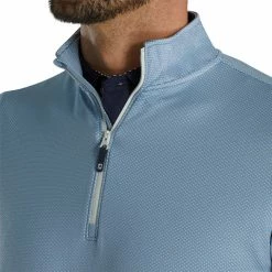 FootJoy ThermoSeries Midlayer -Golf Sales Store footjoy thermoseries midlayer grey stone 04 65571.1663180073