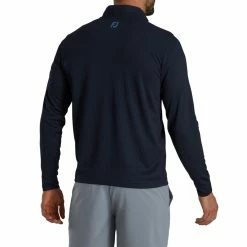FootJoy ThermoSeries Midlayer -Golf Sales Store footjoy thermoseries midlayer navy slate 03 60471.1663180072