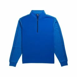 FootJoy Tonal Heather Mid Layer -Golf Sales Store footjoy tonal heather mid layer royal black 01 09088.1636977686