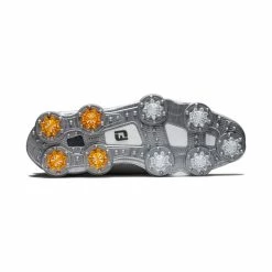 FootJoy Men's Tour Alpha BOA Golf Shoes -Golf Sales Store footjoy tour alpha boa golf shoes gray charcoal orange 02 60382.1651760815