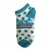 FootJoy Women's ComfortSof Low Cut Polka Dot Print Fashion Sock 2 FootJoy Women's ComfortSof Low Cut Polka Dot Print Fashion Sock -Golf Sales Store footjoy womens comfortsof low cut polka dot print fashion sock white light blue 01 76800.1671654816