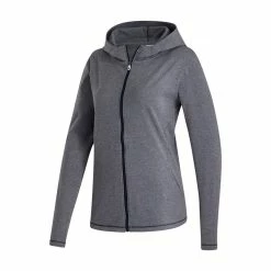 FootJoy Women's Full-Zip Hoodie 19 FootJoy Women's Full-Zip Hoodie -Golf Sales Store footjoy womens full zip hoodie navy heather 01 24886.1676597369
