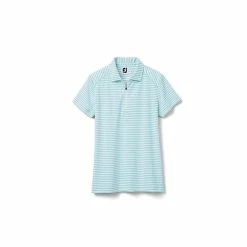 FootJoy Women's Heather Stripe Polo