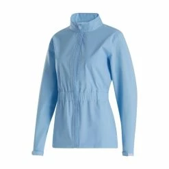 FootJoy Women's HydroLite Rain Jacket 30 FootJoy Women's HydroLite Rain Jacket -Golf Sales Store footjoy womens hydrolite rain jacket blue 01 59142.1673906165