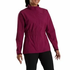 FootJoy Women's HydroLite Rain Jacket 26 FootJoy Women's HydroLite Rain Jacket -Golf Sales Store footjoy womens hydrolite rain jacket fig 02 27440.1673900702