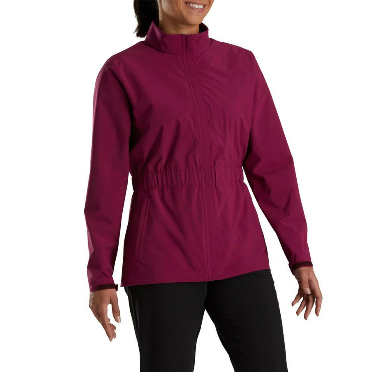 FootJoy Women's HydroLite Rain Jacket 12 FootJoy Women's HydroLite Rain Jacket - Image 10