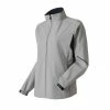 FootJoy Women's HydroLite Rain Jacket - Previous Season 1 FootJoy Women's HydroLite Rain Jacket - Previous Season -Golf Sales Store footjoy womens hydrolite rain jacket heather grey 01 57578.1633100400