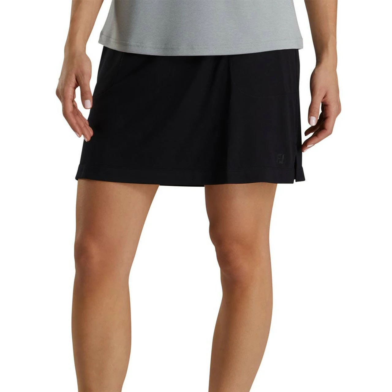 FootJoy Women's Knit Skort 4 FootJoy Women's Knit Skort - Image 2