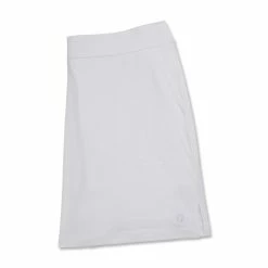 FootJoy Women's Knit Skort 22 FootJoy Women's Knit Skort -Golf Sales Store footjoy womens knit skort white 01 17726.1673905349