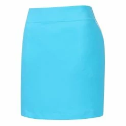 FootJoy Women's Performance Knit Skort 10 FootJoy Women's Performance Knit Skort -Golf Sales Store footjoy womens performance knit skort bluefish 01 25898.1637089853