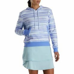 FootJoy Women's Watercolor Pullover Hoodie -Golf Sales Store footjoy womens watercolor pullover hoodie violet 02 07804.1676596354