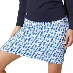 GGBLUE Harlo Skort -Golf Sales Store ggblue harlo skort sand dollar 01 02898.1651600901