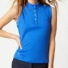 GGBLUE Korrine Sleeveless Polo 2 GGBLUE Korrine Sleeveless Polo -Golf Sales Store ggblue korrine sleeveless polo porta 01 90354.1633379890