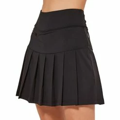 GGBLUE Zippy Skort -Golf Sales Store ggblue zippy skort black 01 70236.1659043281