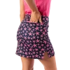 Golftini Women's Shooting Stars Pull-On Tech Skort -Golf Sales Store golftini womens shooting stars pull on tech skort shooting stars 01 48880.1643397816