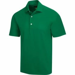 Greg Norman Freedom Micro Pique Polo -Golf Sales Store greg norman freedom micro pique polo evergreen 01 74497.1638564523