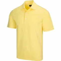 Greg Norman Freedom Micro Pique Polo -Golf Sales Store greg norman freedom micro pique polo sunbright 01 00348.1638564523