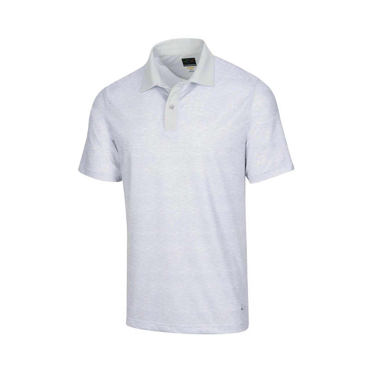 Greg Norman Lab Wave Polo 5 Greg Norman Lab Wave Polo - Image 3