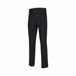 Greg Norman ML75 Microlux 5-Pocket Pants -Golf Sales Store greg norman ml75 microlux 5 pocket pant black 01 81353.1644350854
