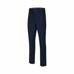 Greg Norman ML75 Microlux 5-Pocket Pants -Golf Sales Store greg norman ml75 microlux 5 pocket pant dark navy 01 61997.1644350854