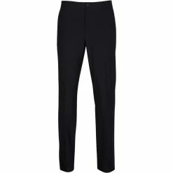 Greg Norman ML75 Microlux Stretch Pants -Golf Sales Store greg norman ml75 microlux stretch pant black 01 45046.1659043002