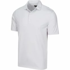 Greg Norman Protek ML75 Microlux 2Below Solid Polo -Golf Sales Store greg norman protek ml75 microlux 2below solid polo shark grey 01 48578.1632426723