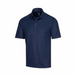 Greg Norman Protek ML75 Microlux Embossed Polo 20 Greg Norman Protek ML75 Microlux Embossed Polo -Golf Sales Store greg norman protek ml75 microlux embossed polo navy 01 41161.1673902613