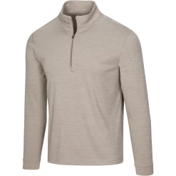 Greg Norman Utility 1/4 Zip -Golf Sales Store greg norman utility 1 4 zip bamboo heather 01 65999.1642694896