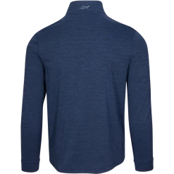 Greg Norman Utility 1/4 Zip -Golf Sales Store greg norman utility 1 4 zip navy heather 02 44140.1642694861