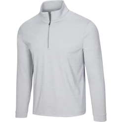 Greg Norman Utility 1/4 Zip -Golf Sales Store greg norman utility 1 4 zip shark grey healther 01 84613.1642694872