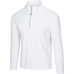 Greg Norman Utility 1/4 Zip -Golf Sales Store greg norman utility 1 4 zip white 01 17431.1642694850