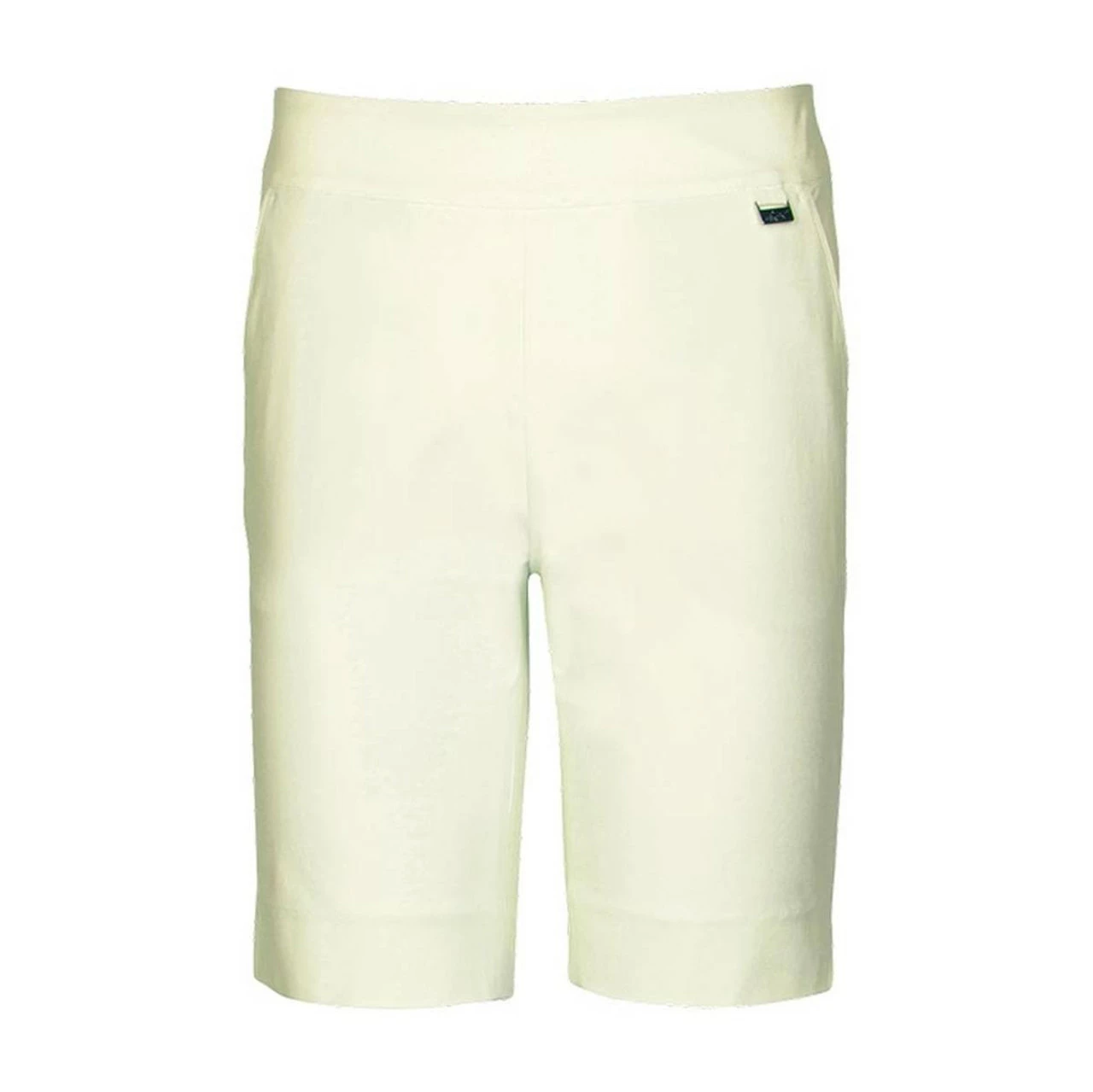 Greg Norman Women's ML75 Pull-On Stretch Shorts 6 Greg Norman Women's ML75 Pull-On Stretch Shorts - Image 4