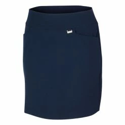 Greg Norman Women's Pull-On Stretch Skort 6 Greg Norman Women's Pull-On Stretch Skort -Golf Sales Store greg norman womens pull on stretch skort navy 01 82735.1633375142