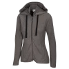 Greg Norman Women's Sofia Jacket -Golf Sales Store greg norman womens sofia jacket charcoal heather 01 46017.1639154741