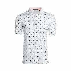 Greyson Floral G.O.A.T. Polo