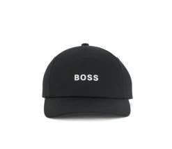 Hugo Boss Fresco Golf Hat -Golf Sales Store hugo boss fresco hat black 01 27296.1635341435