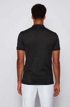 Hugo Boss Paddy MK 1 Polo 10 Hugo Boss Paddy MK 1 Polo -Golf Sales Store hugo boss paddy mk 1 polo black 04 85960.1632341706