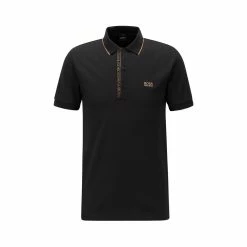 Hugo Boss Paule 4 Polo -Golf Sales Store hugo boss paule 4 polo black 01 53157.1632341477